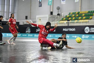 16 tim kampus siap unjuk gigi pada babak The Nationals Campus League Futsal 2025