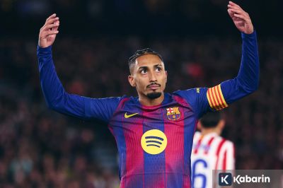 Barcelona bangkit dan kunci kemenangan 3-1 atas Atletico Madrid