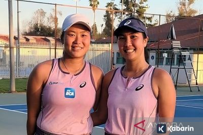 Aldila dan Janice pertahankan peluang emas tenis ganda putri