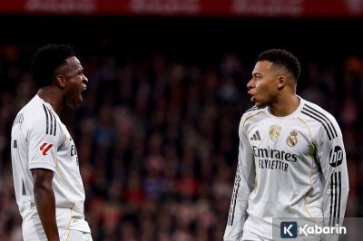 Brace Mbappe bawa Real Madrid libas Athletic Club tiga gol tanpa balas
