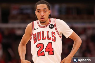 Pemain muda Bulls Noa Essengue absen semusim akibat operasi bahu