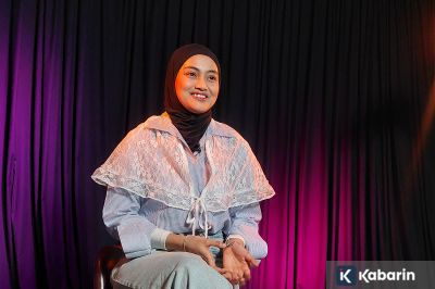 Eltasya Natasha rilis ulang lagu "Harus Terpisah" dengan versi sendiri