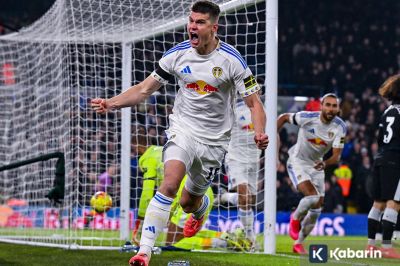 Jaka Bijol berhasil cetak gol istimewa dan berhasil bawa Leeds taklukan Chelsea 3-1