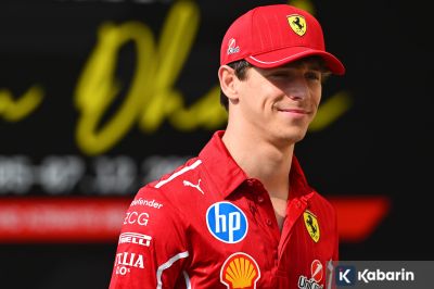 Arthur Leclerc siap tampil bersama kakaknya di FP1 GP Abu Dhabi