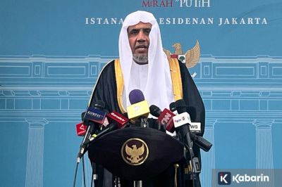 Liga Muslim Dunia: Indonesia jadi contoh teladan kerukunan negara muslim dunia