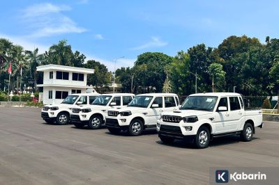 Kementerian Pertahanan dapat hibah 4 kendaraan taktis untuk tangani bencana