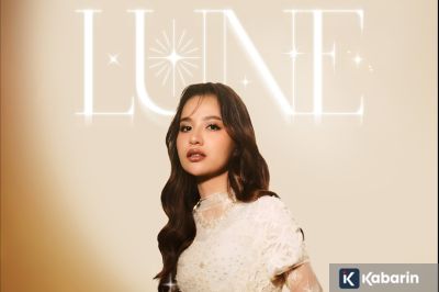 Anggi Marito resmi merilis album perdana bertajuk "LUNE"
