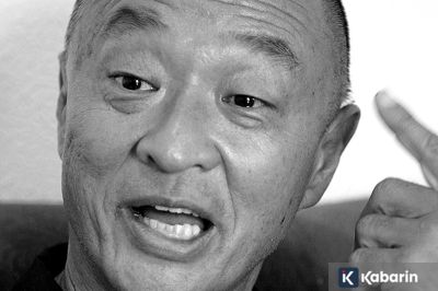 Aktor asal Jepang, Cary Hiroyuki-Tagawa meninggal dunia di usia 75 tahun