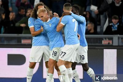 Gol Zaccagni bawa Lazio lolos ke perempat final usai berhasil kalahkan AC Milan 1-0