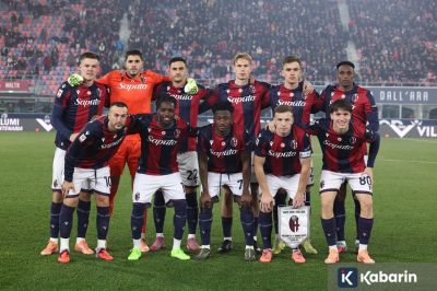 Bologna amankan tiket perempat final Piala Italia usai tundukkan Parma 2-1
