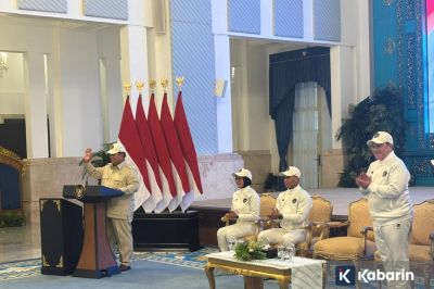 Prabowo ingin bikin pusat olahraga 500 hektare buat pembinaan jangka panjang