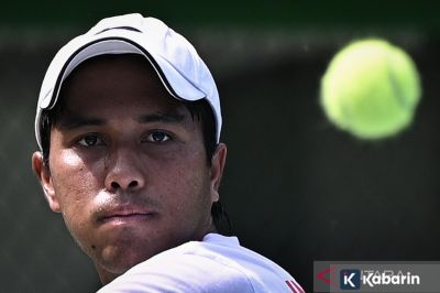 Main di Kandang, Rifqi Fitriadi Antar Indonesia Unggul 1-0 di Playoff Piala Davis