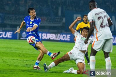 Thom Haye Antusias Sambut Duel Panas Persib vs Persija
