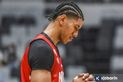 Derrick Michael kembali perkuat timnas basket untuk SEA Games 2025