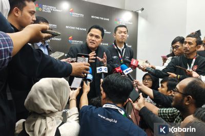 Erick Thohir dorong deregulasi industri olahraga: Menuju ekosistem modern & kompetitif