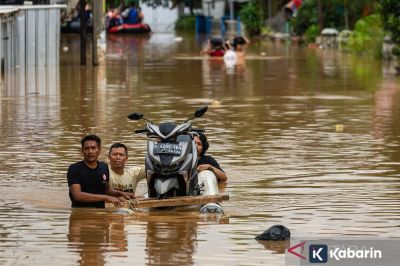 Alih fungsi lahan disebut jadi penyebab terjadinya banjir di Bandung