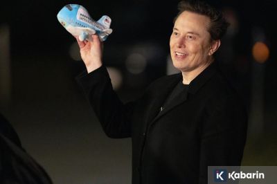 Elon Musk Siapkan Rencana Merger Tiga Perusahaannya