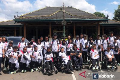 Indonesia kirim 56 atlet muda ke AYPG 2025 di Dubai