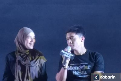 "Mengejar Restu": Film drama religi Dhini Aminarti--Dimas Seto tayang 11 Desember"