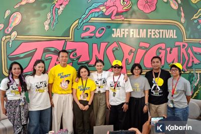 Film "Suka Duka Tawa" Hadir di Bioskop, Ini Sinopsis dan Pemainnya