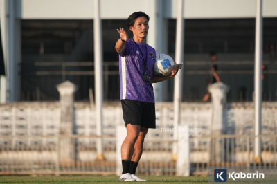 Kemenangan dramatis Indonesia vs Singapura, ini komentar pelatih Akira