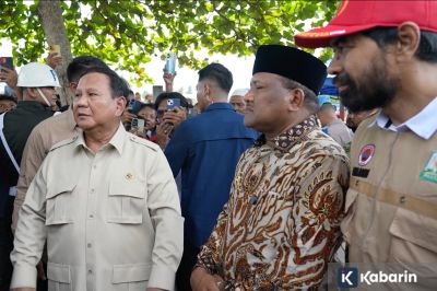 Presiden Prabowo beri kabar baik: Utang KUR petani Aceh terdampak bencana dihapus