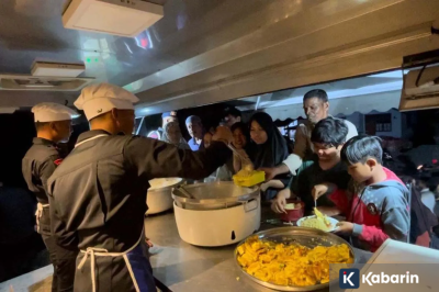 Bencana Aceh: Ratusan dapur MBG dialihkan untuk layani pengungsi