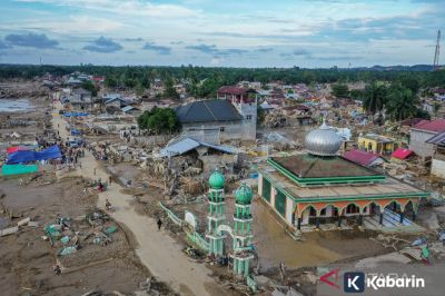 Malaysia terus cari satu warganya yang belum ditemukan di Sumatra