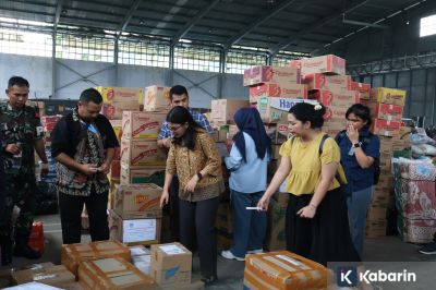 Kemdiktisaintek donasikan Rp124,3 miliar buat bencana Sumatera