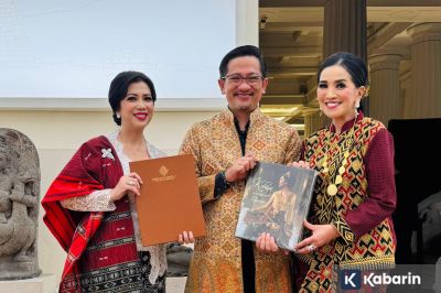 UNESCO akui kebaya, Indonesia dorong pelestarian hingga kancah global