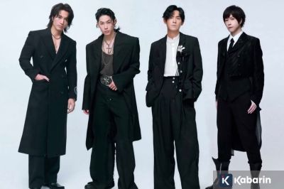 Boy band F4 rilis lagu terbaru bersama Jay Chou dan Ashin Mayday