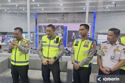 Polda Metro harap ada penambahan kamera ETLE agar penegakan tilang lebih transparan