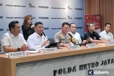 Polda Metro Jaya pastikan aspirasi warga tak dibungkam dan akan tetap didengar