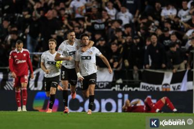 Hasil La Liga Spanyol pekan 15: Valencia Sevilla imbang, Espanyol kalahkan Rayo
