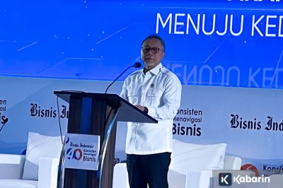 Zulhas santai tanggapi hujatan soal aksi panggul beras demi bantu korban bencana