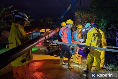 Listrik wilayah terdampak bencana di Sumut sudah pulih 100 persen