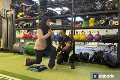 Tips Kembali Olahraga Setelah Ramadan Agar Tubuh Tidak Kaget