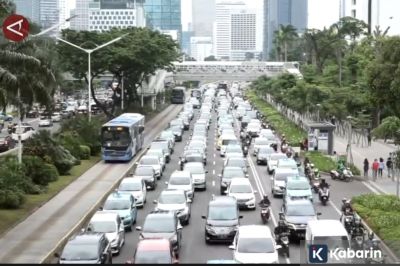 Cara yang bisa ditempuh untuk mewujudkan Jakarta nol emisi karbon
