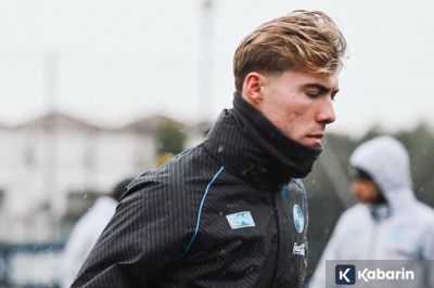 Hojlund bahagia bisa bawa Napoli raih kemenangan lawan Juventus