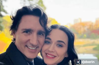 Katy Perry-Justin Trudeau Hadiri Acara yang Juga Dihadiri Mantan Tunangan