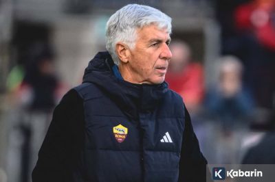 Roma tersungkur di markas Cagliari, Gasperini sebut kartu merah ubah jalannya laga
