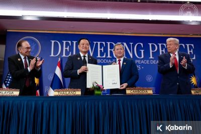 Donald Trump desak Kamboja dan Thailand agar patuhi gencatan senjata