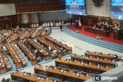 DPR RI resmi sahkan RUU Penyesuaian Pidana jadi UU baru