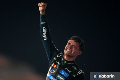 Lando Norris akui banyak tantangan sebelum jadi juara dunia F1 2025