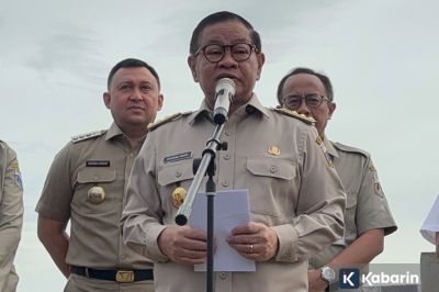 Gubernur DKI sebut pembahasan UMP Jakarta 2026 hampir masuk tahap akhir