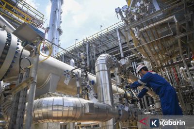 Presiden Prabowo Akan Meresmikan Kilang Minyak di Balikpapan