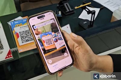 Bolehkah merchant tolak uang tunai? Ini aturan dan sanksinya