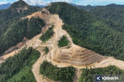 EMAS kantongi kredit 350 juta dolar AS untuk kebut produksi perdana di 2026