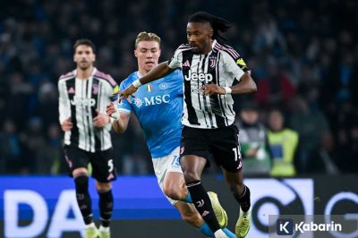 Napoli kembali pimpin klasemen usai menang 2-1 atas Juventus