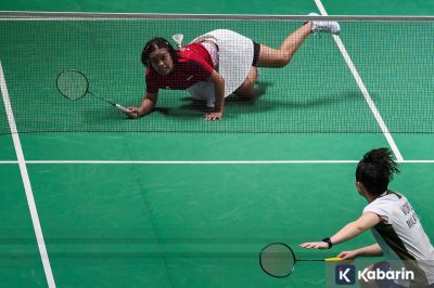 Gregoria harus tingkatkan performa jelang final SEA Games 2025